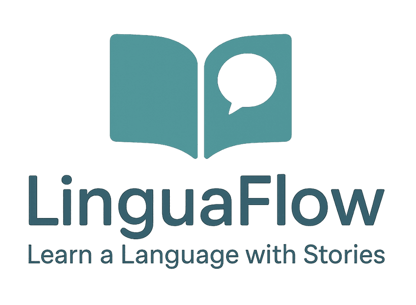 LinguaFlow Logo